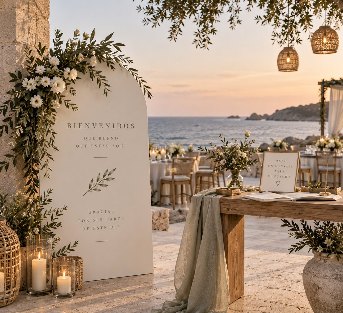 Detalle VOW & CO.
